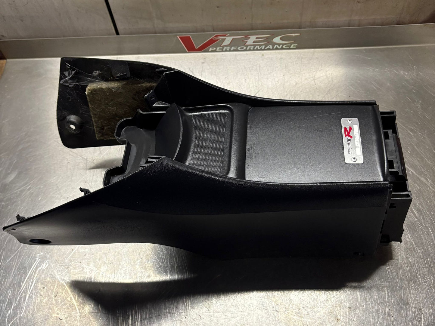 Honda Civic Type R EP3 Centre Pocket / Cup Holder 2001–2006 (77230-S5T-E01ZA)