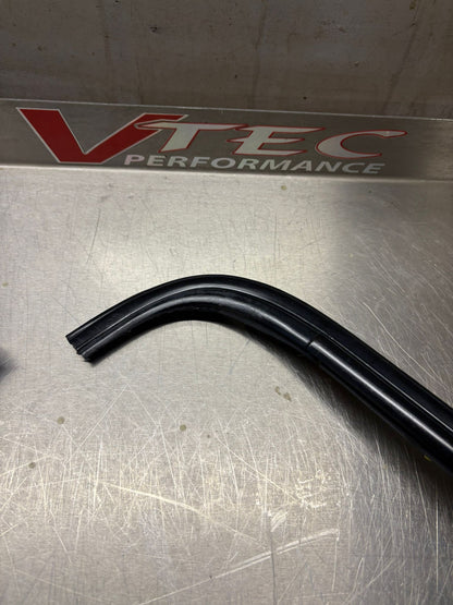 Honda Integra Type R DC2 Front Windscreen Trim Set 1995–2000 (73150-ST7-003/73160-ST7-003)