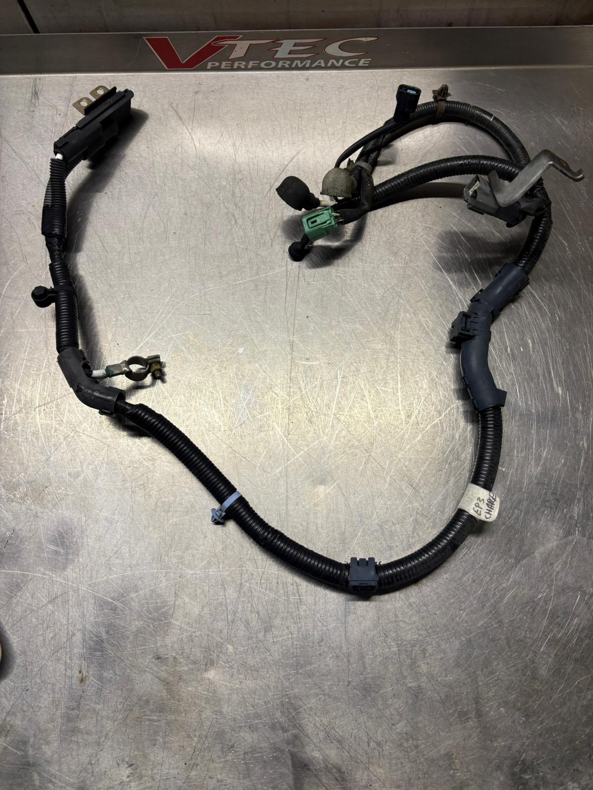 Honda Civic Type R EP3 Charge Harness 2001–2006 (32111-PRB-A01)