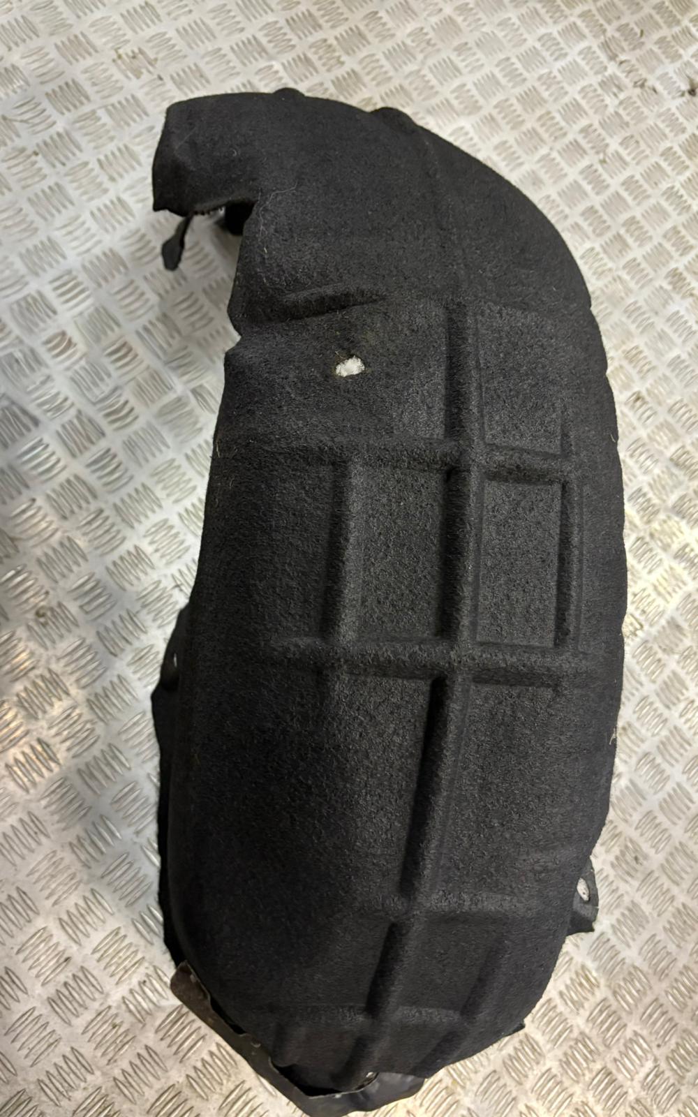 Honda Civic Type R EP3 Facelift Right Rear Fabric Arch Liner 2004–2006 (74551-S5T-E00)