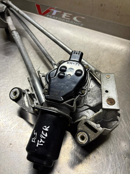 Honda Integra Type R DC5 Front Wiper Motor Assembly 2001–2006 (76505-S6M-003)