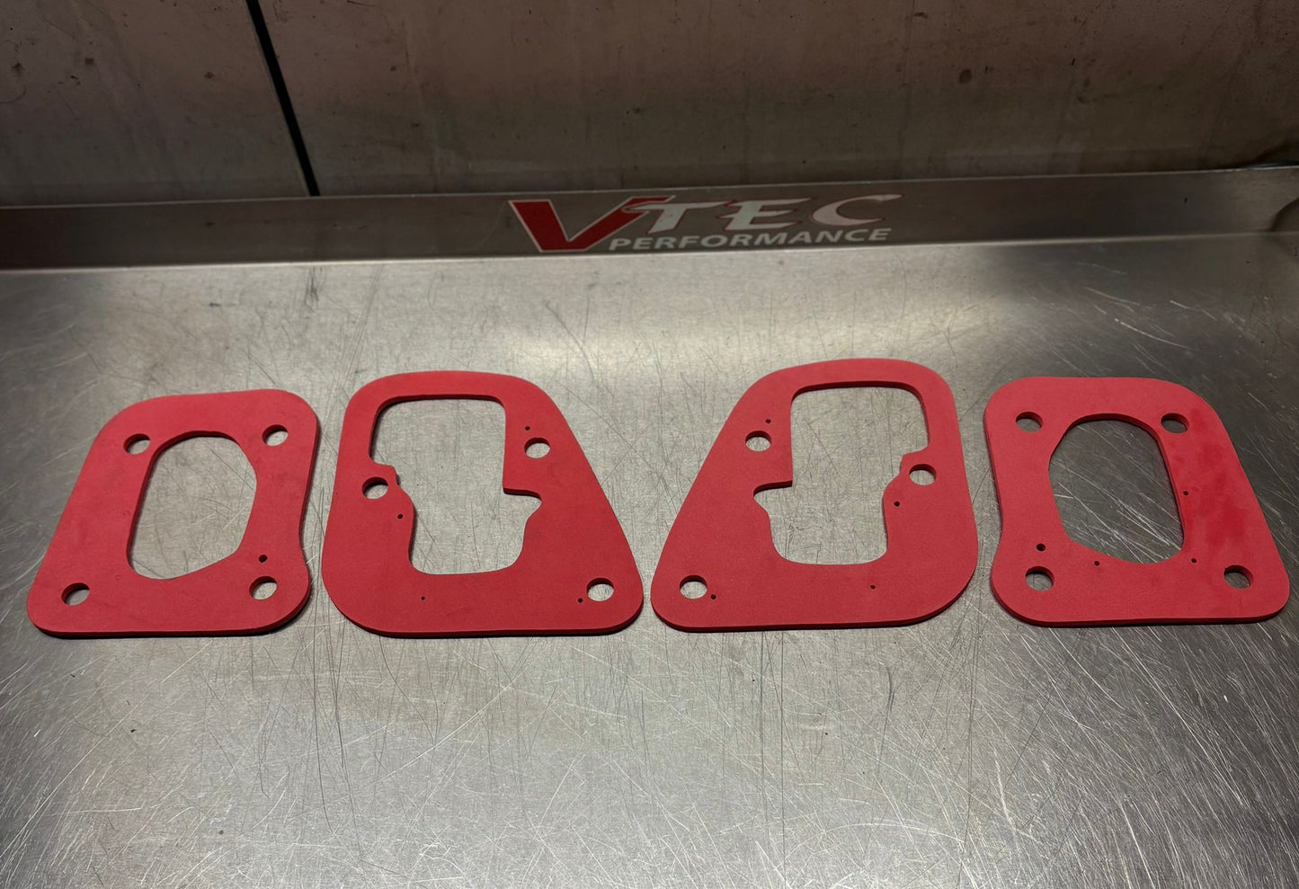 99–00 Honda Civic 4 Door Sedan Ferio Vi-RS Tail Light Gasket Set