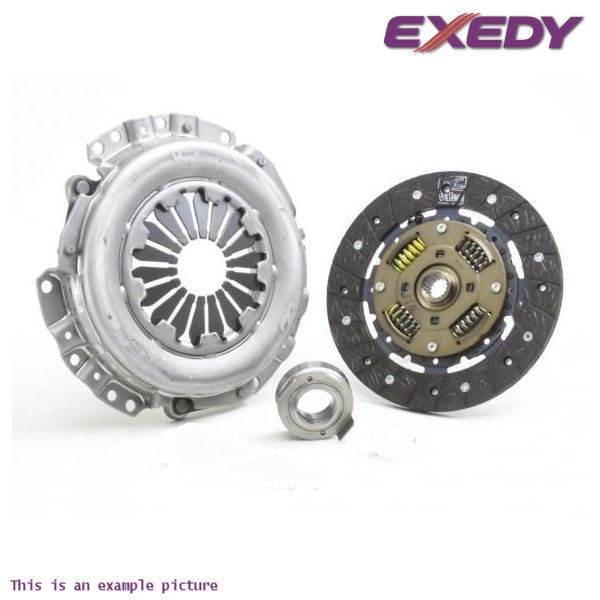 Exedy Clutch Set (Honda B-Series Engines 91–02) (HCK2021)