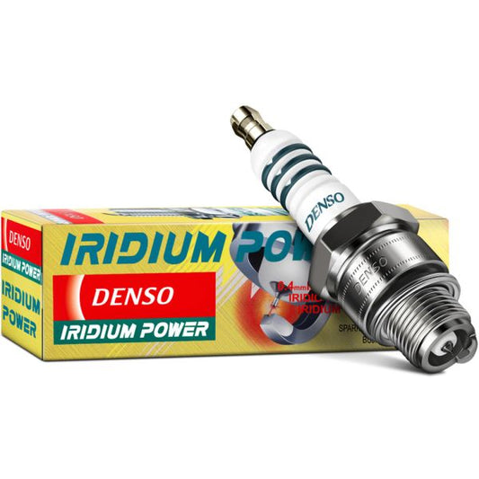 DENSO Iridium IK22 Spark Plug Set for Honda Civic/Integra Type R EP3/FN2/DC5