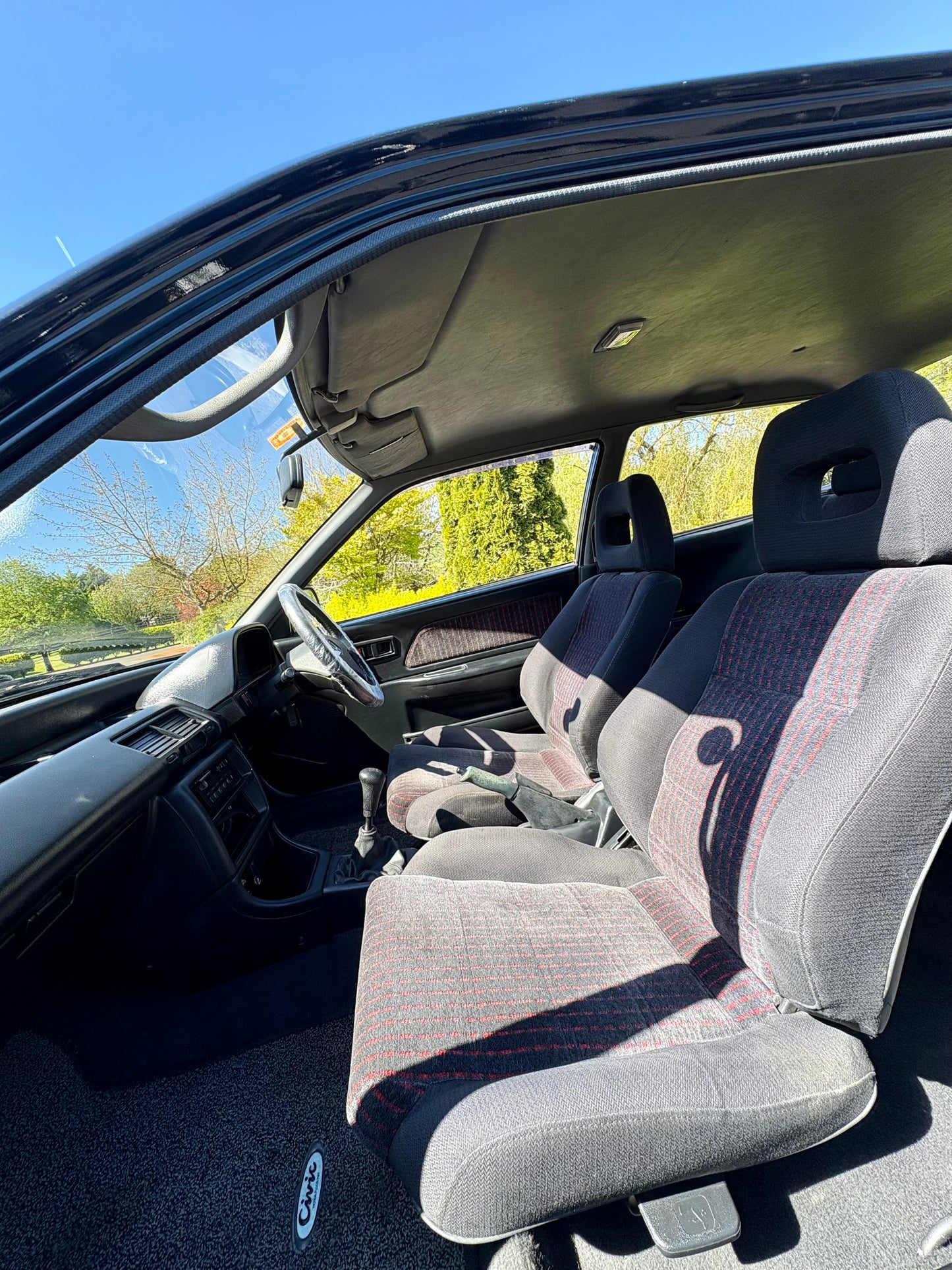 Honda Civic EF Hatchback (Japanese Import)