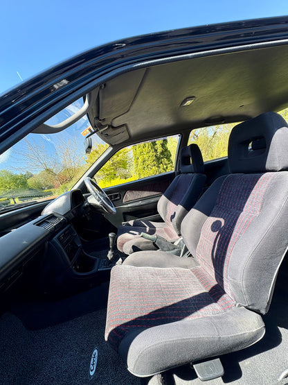 Honda Civic EF Hatchback (Japanese Import)