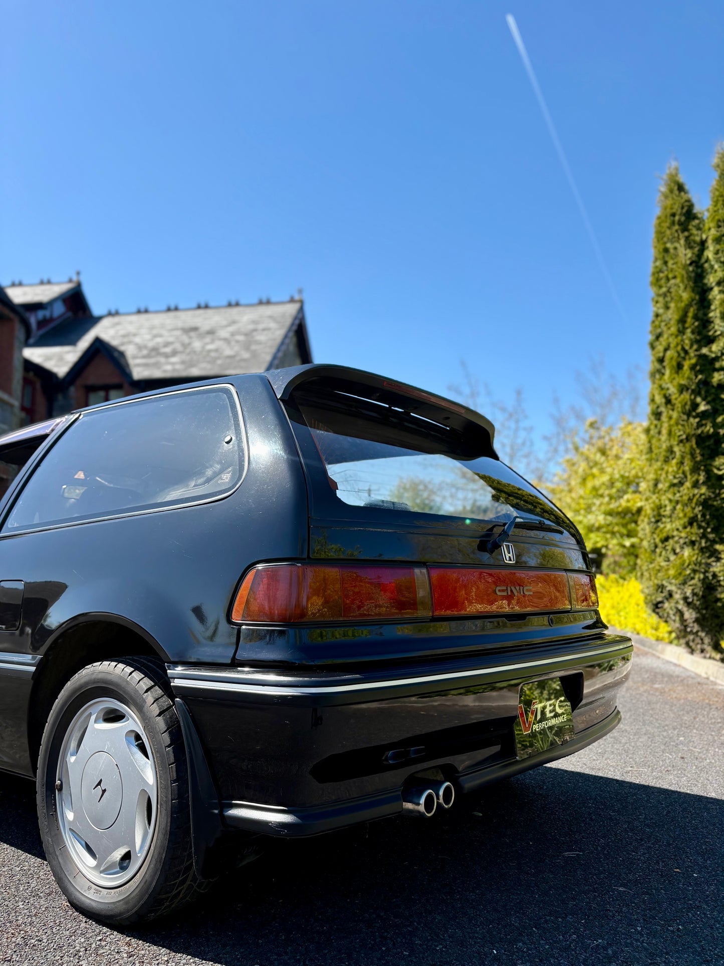 Honda Civic EF Hatchback (Japanese Import)