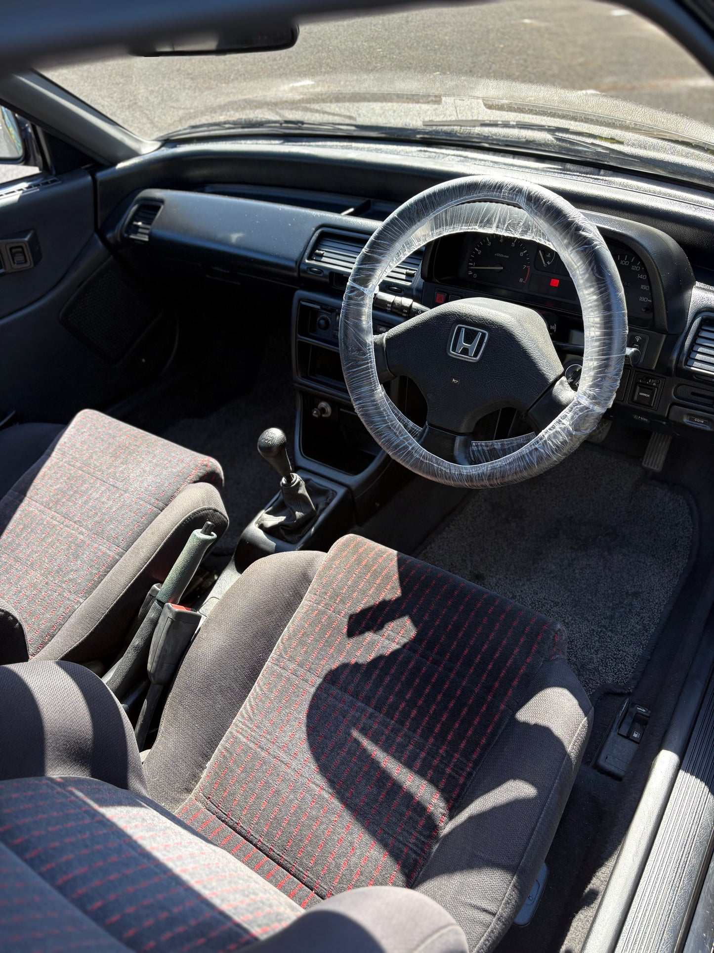 Honda Civic EF Hatchback (Japanese Import)