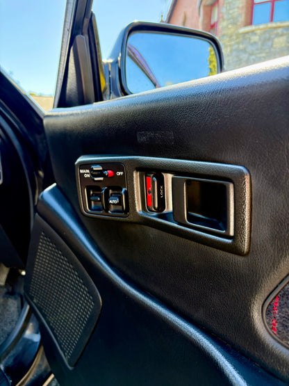 Honda Civic EF Hatchback (Japanese Import)