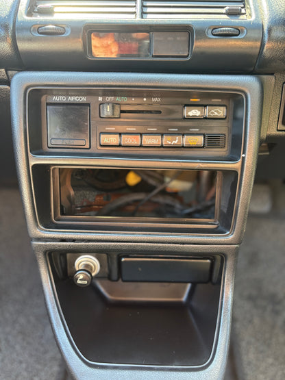 Honda Civic EF Hatchback (Japanese Import)