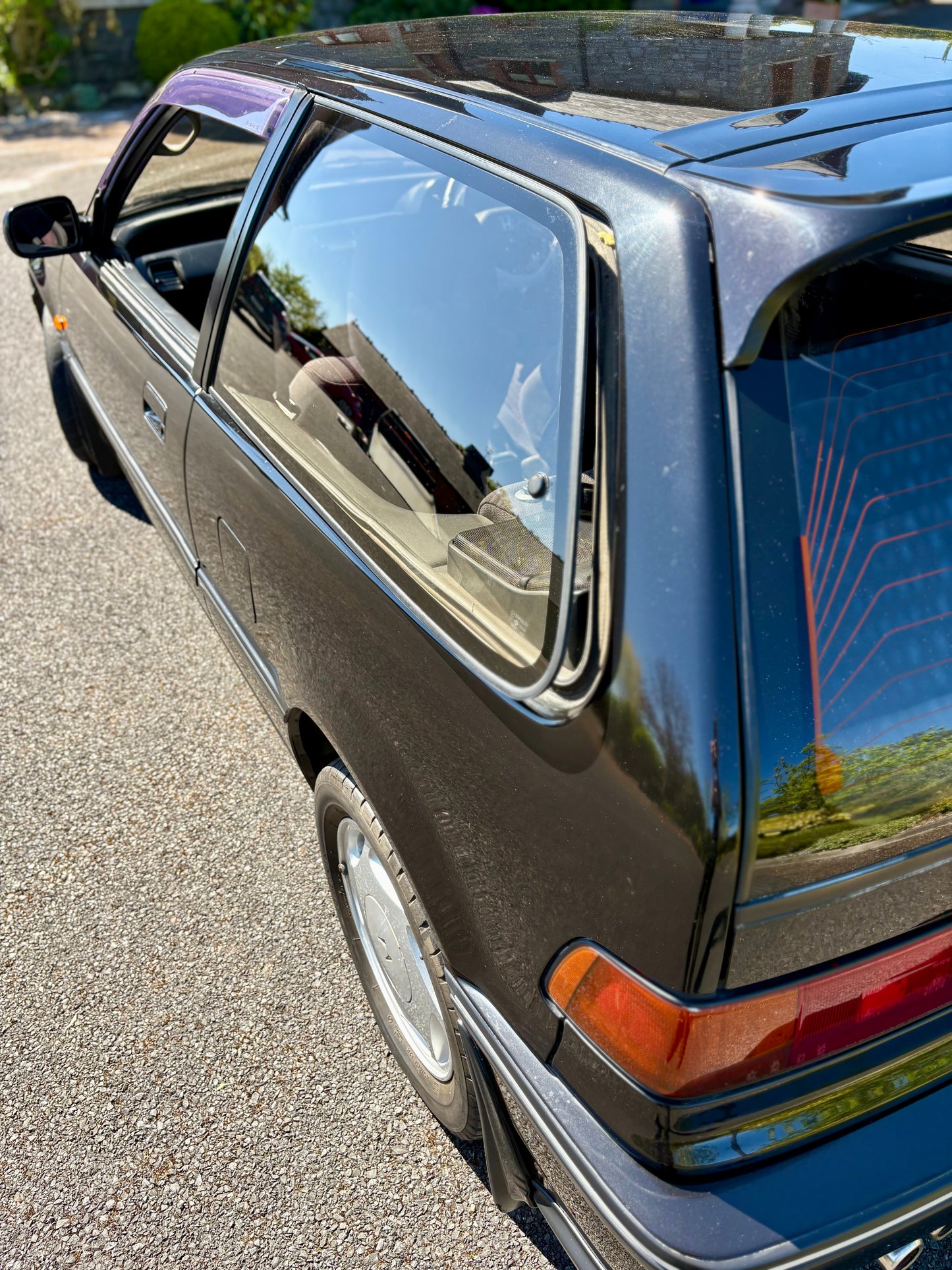 Honda Civic EF Hatchback (Japanese Import)