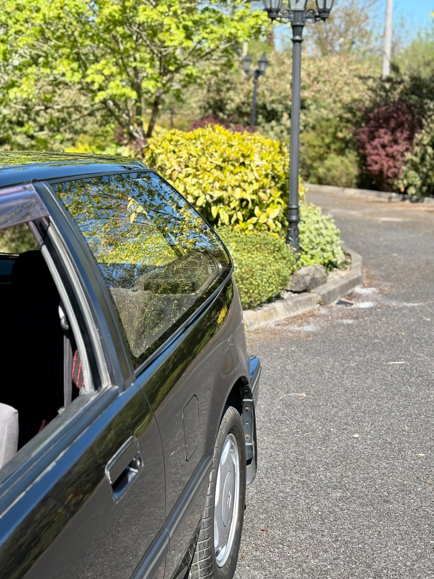Honda Civic EF Hatchback (Japanese Import)