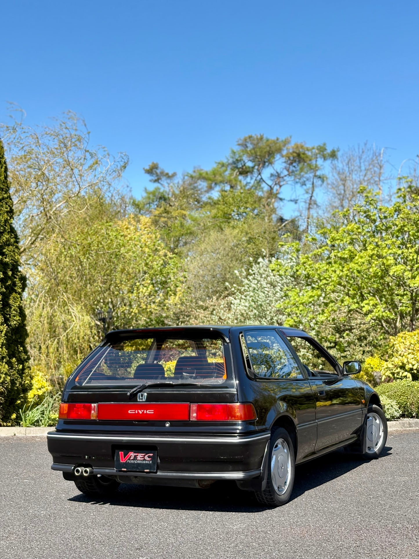 Honda Civic EF Hatchback (Japanese Import)