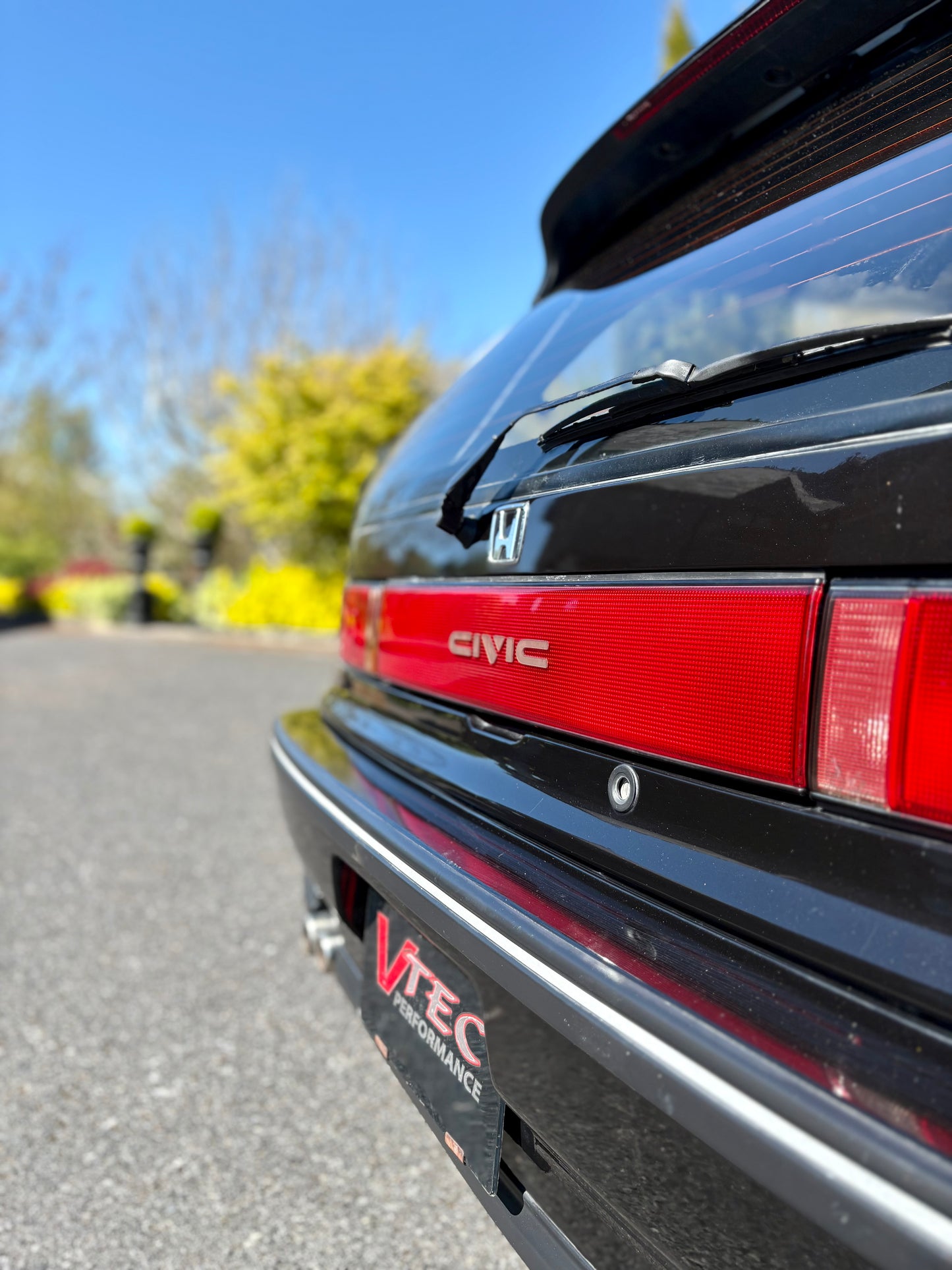 Honda Civic EF Hatchback (Japanese Import)