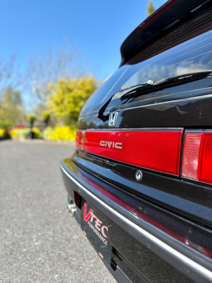 Honda Civic EF Hatchback (Japanese Import)