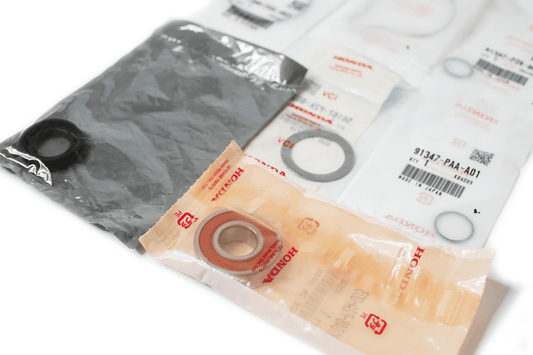 98–01 Integra – 96–00 Civic Power Steering Pump Rebuild Kit