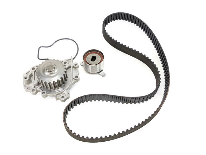 B-Series Timing Belt Kit + Water Pump – Genuine Honda – B16 / B18