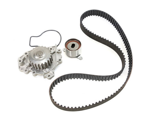 B-Series Timing Belt Kit + Water Pump – Genuine Honda – B16 / B18