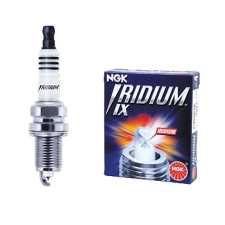 NGK Iridium Spark Plugs – Heat Range 7