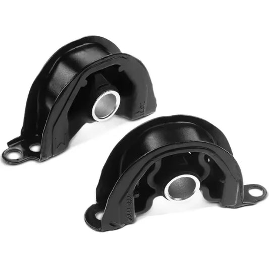 Honda Civic Side Torque Mounts (Left & Right) (50820-S04-023 / 50805-S04-023)